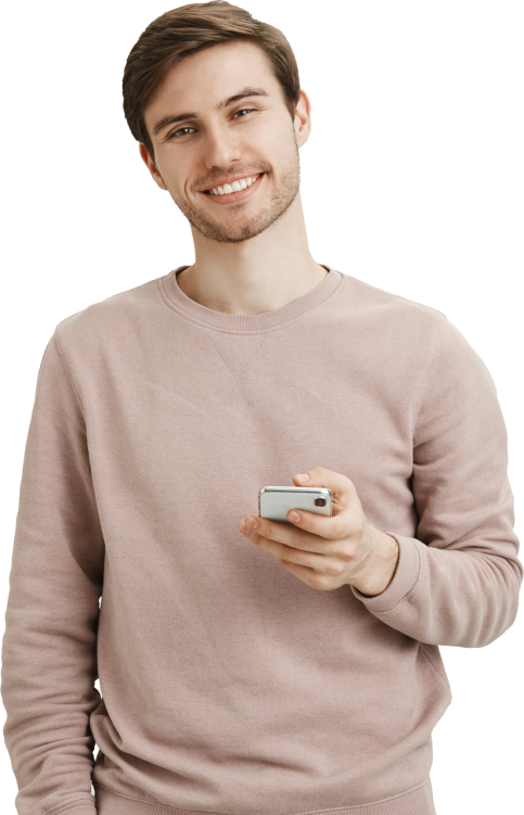 Image of a man